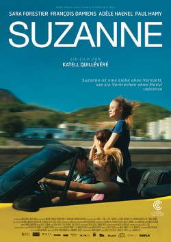 Filmplakat zu Suzanne