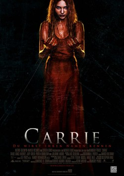 Filmplakat zu Carrie
