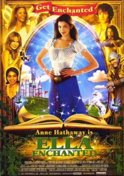 Filmplakat zu Ella - Verflixt & zauberhaft