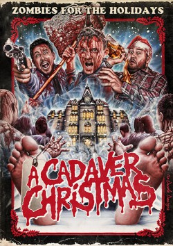 Filmplakat zu Zombies at Christmas