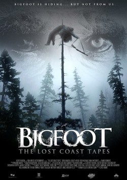 Filmplakat zu Bigfoot – Der Blutrausch einer Legende