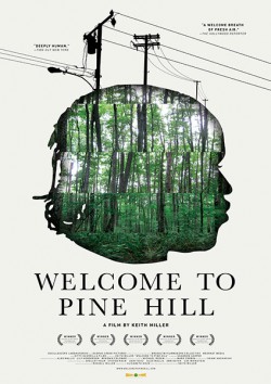 Filmplakat zu Welcome to Pine Hill