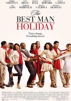 Filmplakat zu The Best Man Holiday