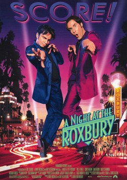 Filmplakat zu A Night at the Roxbury