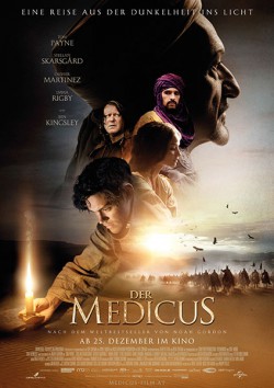 Filmplakat zu Der Medicus