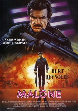 Filmplakat zu Malone