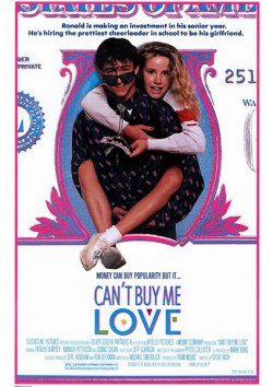 Filmplakat zu Can't Buy Me Love