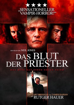 Filmplakat zu Das Blut der Priester
