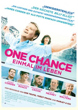 Filmplakat zu One Chance