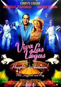 Filmplakat zu Viva Las Vegas - Hoppla, wir kommen!