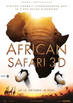 Filmplakat zu African Safari