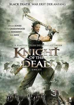 Filmplakat zu Knight of the Dead