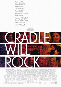 Filmplakat zu Cradle Will Rock