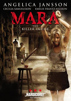Filmplakat zu Mara - The Killer Inside