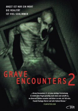 Filmplakat zu Grave Encounters 2