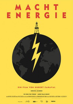 Filmplakat zu Macht Energie