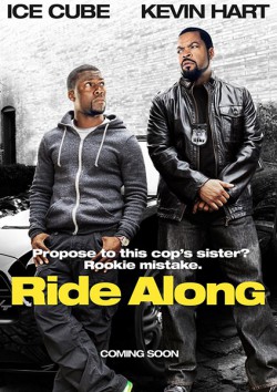 Filmplakat zu Ride Along