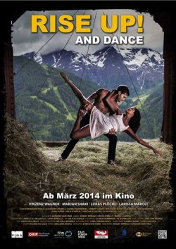 Filmplakat zu Rise Up! And Dance