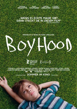 Filmplakat zu Boyhood