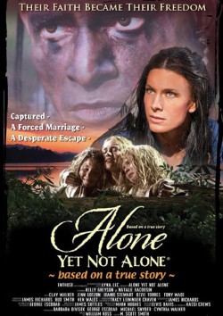 Filmplakat zu Alone Yet Not Alone