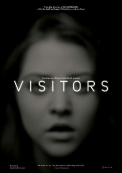 Filmplakat zu Visitors