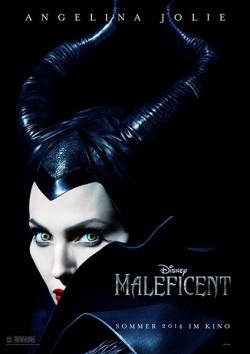 Filmplakat zu Maleficent - Die dunkle Fee