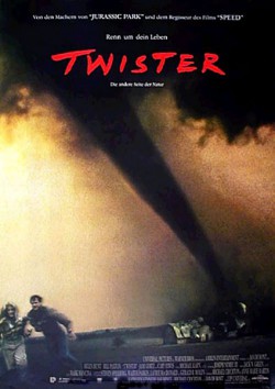 Filmplakat zu Twister