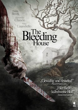 Filmplakat zu The Bleeding House