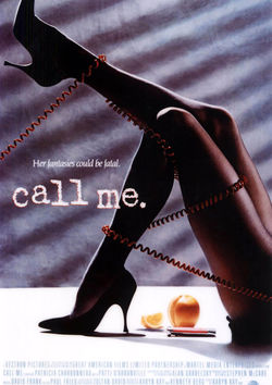 Filmplakat zu Call Me