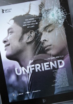 Filmplakat zu Unfriend