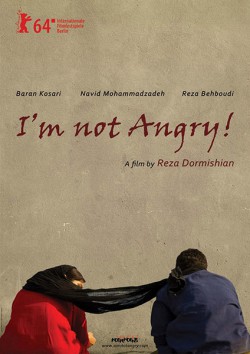 Filmplakat zu Asabani Nistam! - I'm Not Angry!