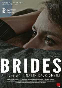 Filmplakat zu Patardzlebi - Brides