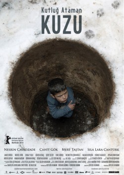 Filmplakat zu Kuzu - The Lamb
