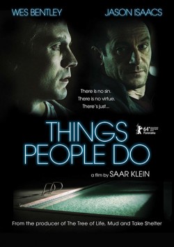 Filmplakat zu Things People Do