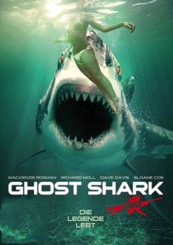 Filmplakat zu Ghost Shark