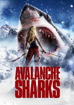 Filmplakat zu Avalanche Sharks