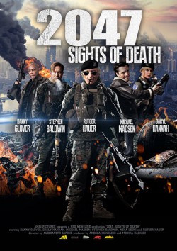 Filmplakat zu 2047: Sights of Death