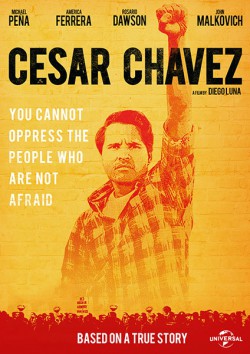 Filmplakat zu Cesar Chavez
