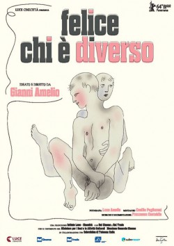 Filmplakat zu Felice chi è diverso - Happy to Be Different