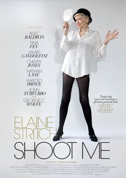 Filmplakat zu Elaine Stritch: Shoot Me
