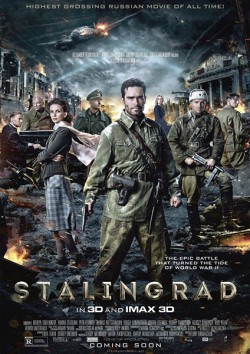 Filmplakat zu Stalingrad