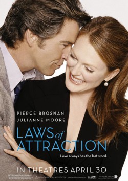 Filmplakat zu Laws of Attraction