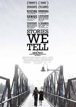 Filmplakat zu Stories We Tell