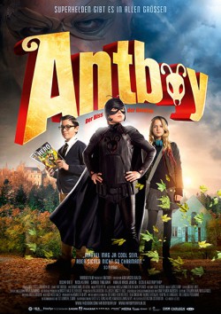Filmplakat zu Antboy