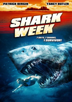 Filmplakat zu Shark Week - 7 Tage - 7 Haie