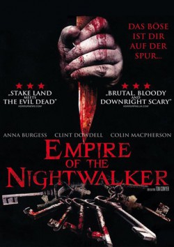 Filmplakat zu Empire of the Nightwalker