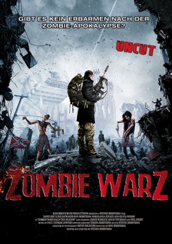 Filmplakat zu Zombie Warz