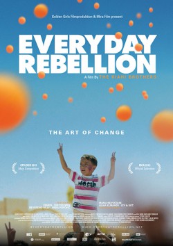 Filmplakat zu Everyday Rebellion