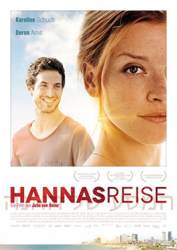 Filmplakat zu Hannas Reise