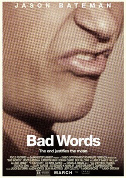 Filmplakat zu Bad Words